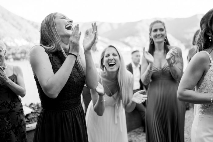Lake como wedding photographer