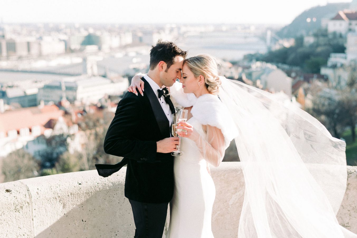 Budapest Wedding Photographer