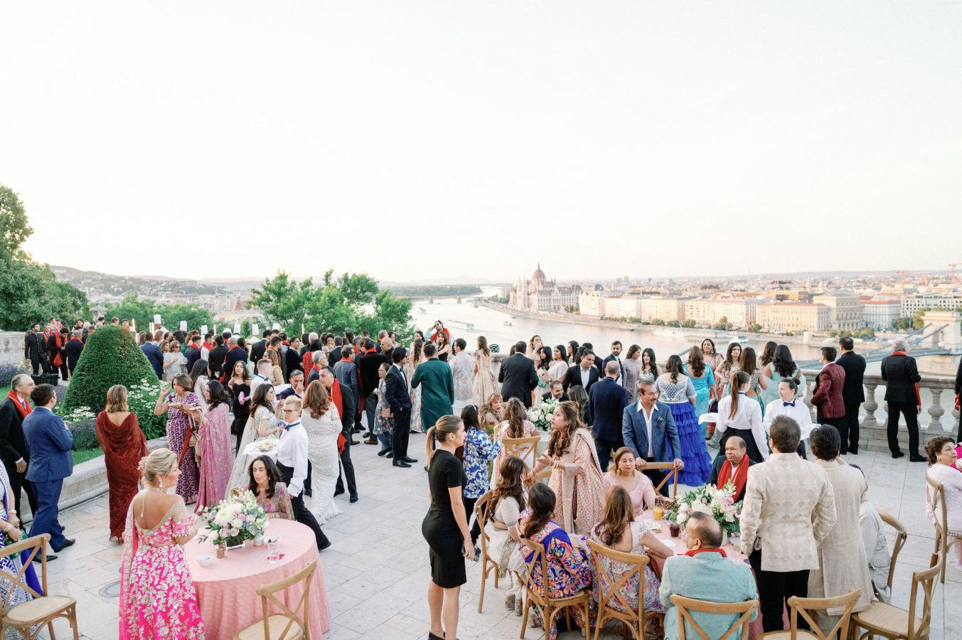 Budapest Wedding